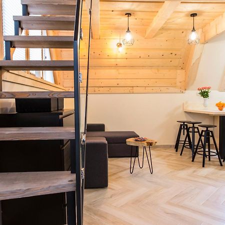 Apartamenty Rezydencja Karpielowka Kościelisko Exterior foto