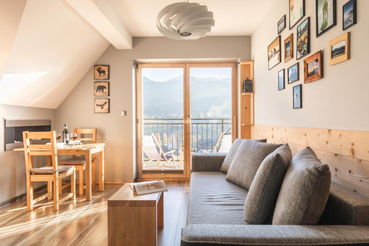 Apartamenty Rezydencja Karpielowka Kościelisko Exterior foto