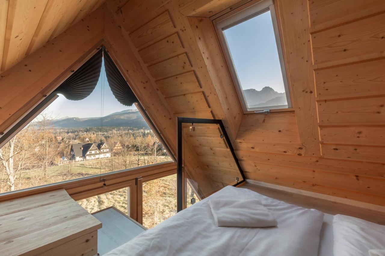 Apartamenty Rezydencja Karpielowka Kościelisko Exterior foto