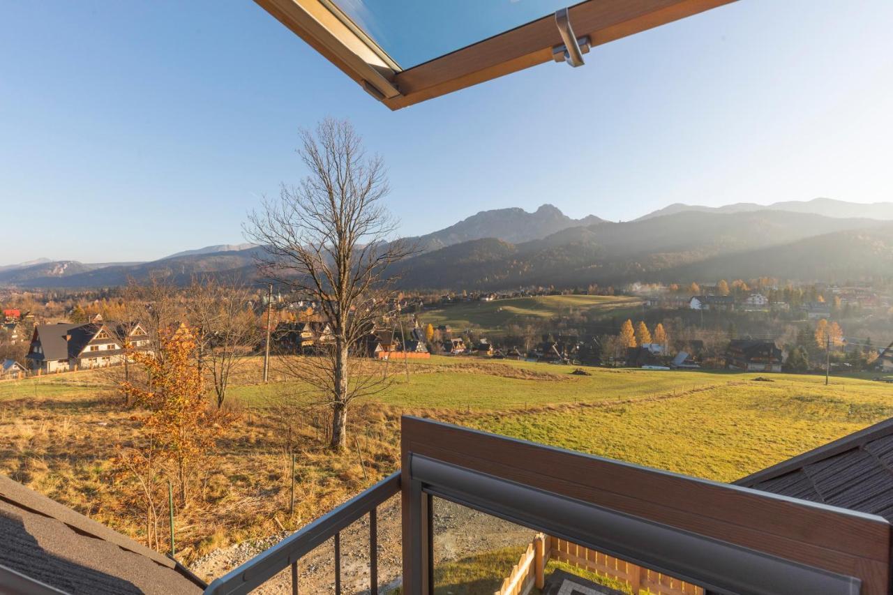 Apartamenty Rezydencja Karpielowka Kościelisko Exterior foto
