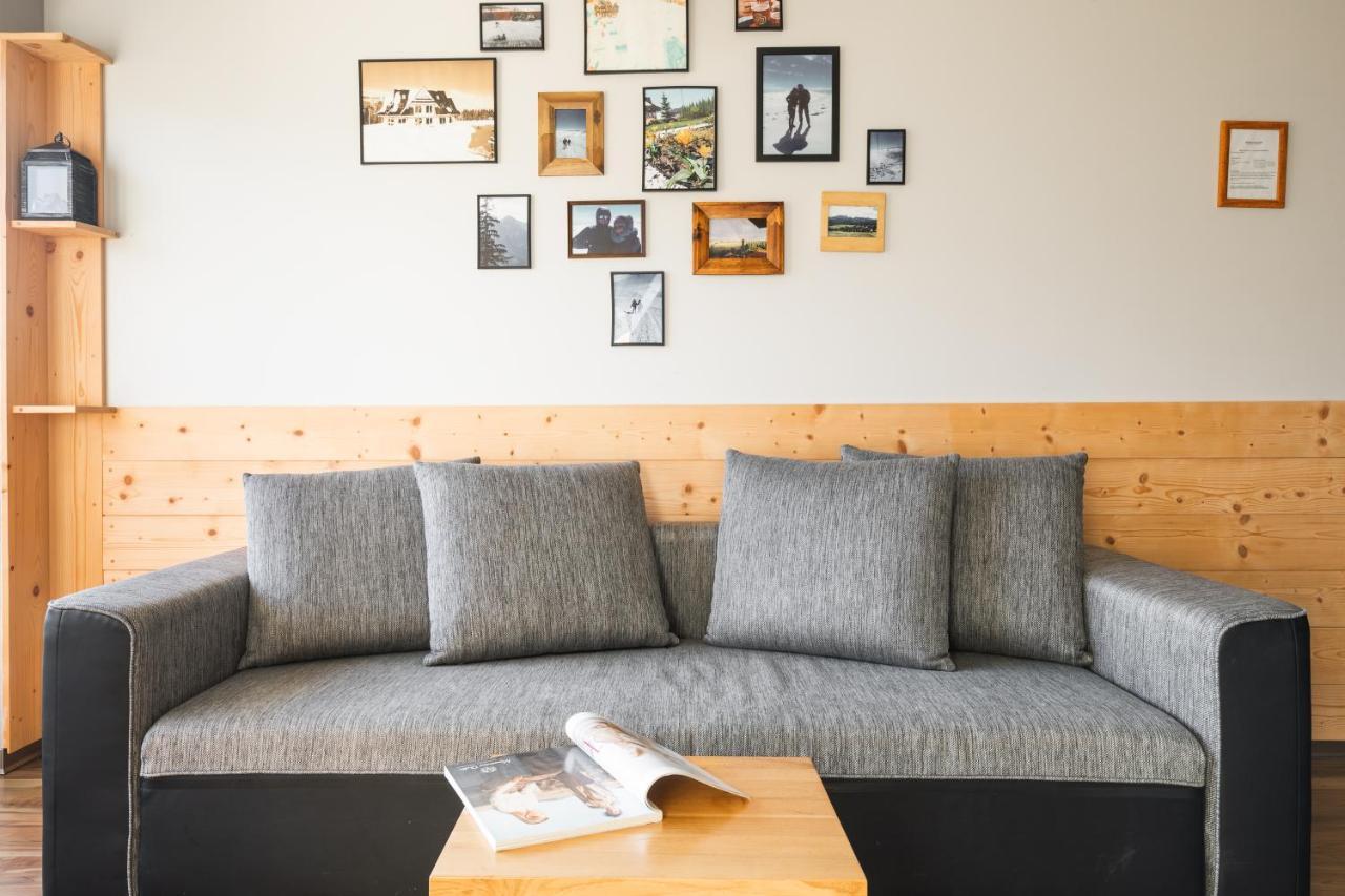 Apartamenty Rezydencja Karpielowka Kościelisko Exterior foto