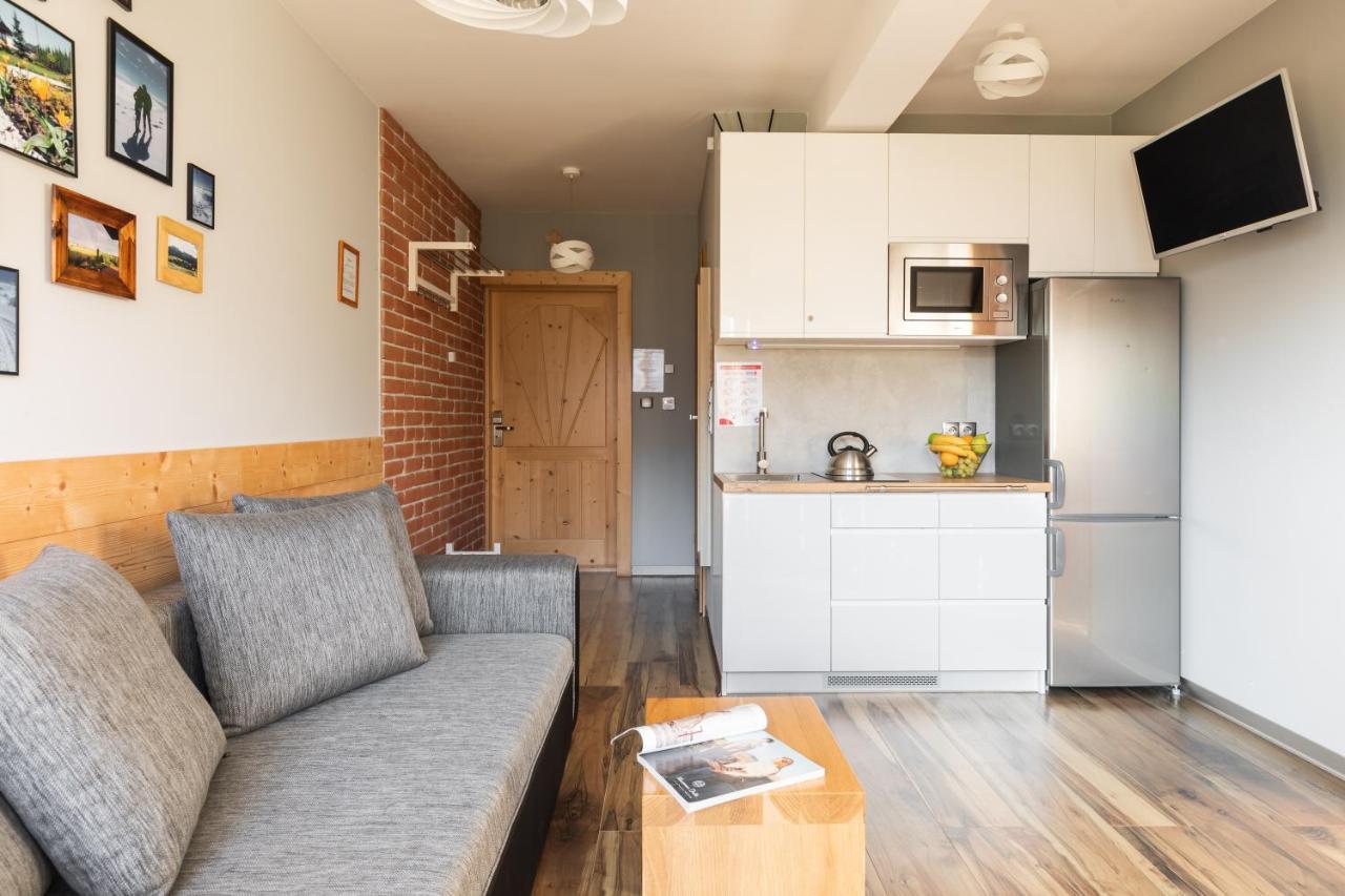Apartamenty Rezydencja Karpielowka Kościelisko Exterior foto