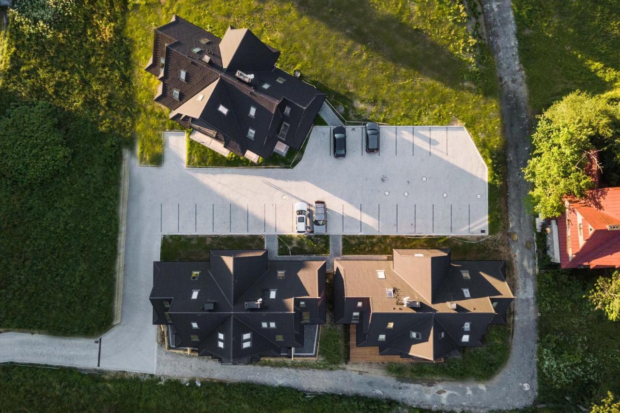 Apartamenty Rezydencja Karpielowka Kościelisko Exterior foto