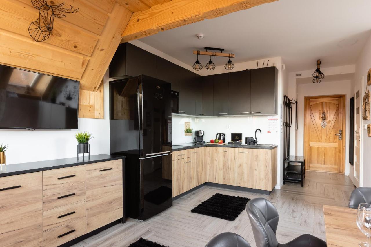 Apartamenty Rezydencja Karpielowka Kościelisko Exterior foto