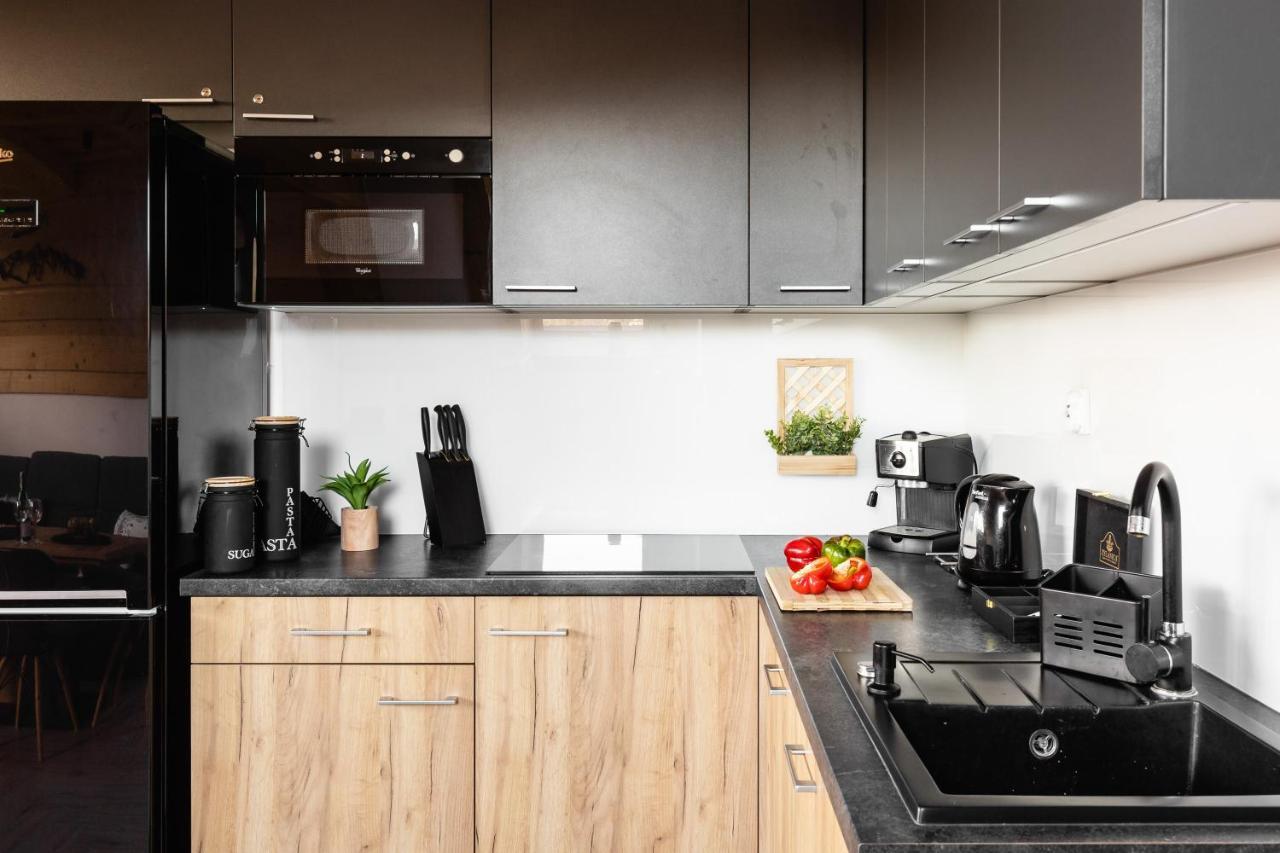 Apartamenty Rezydencja Karpielowka Kościelisko Exterior foto