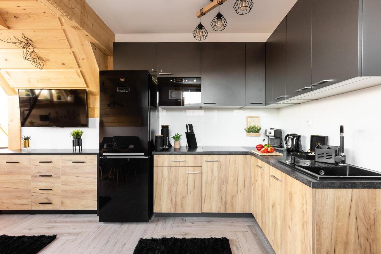 Apartamenty Rezydencja Karpielowka Kościelisko Exterior foto