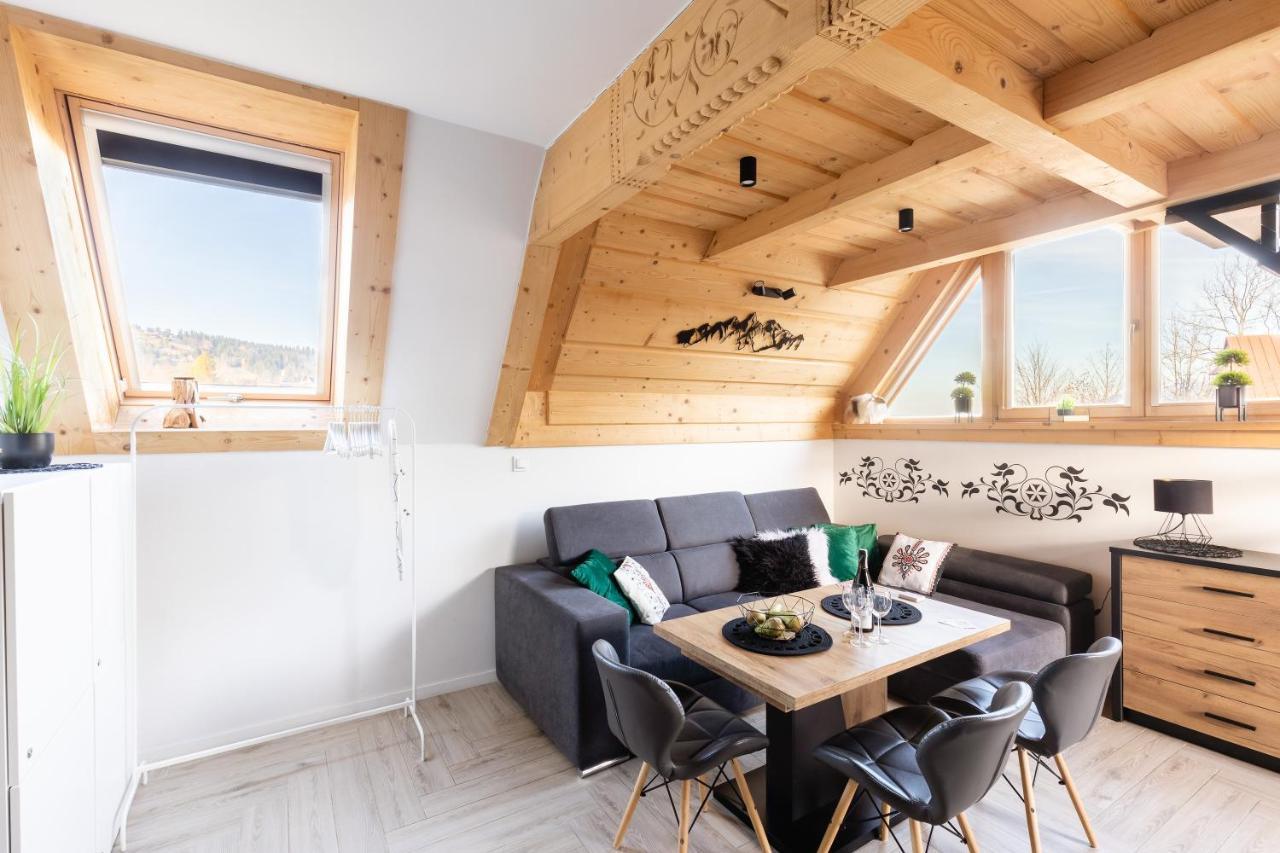 Apartamenty Rezydencja Karpielowka Kościelisko Exterior foto