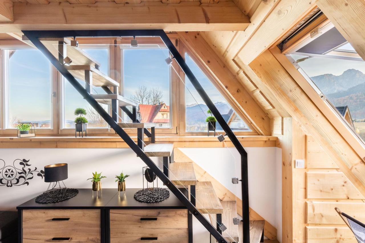 Apartamenty Rezydencja Karpielowka Kościelisko Exterior foto