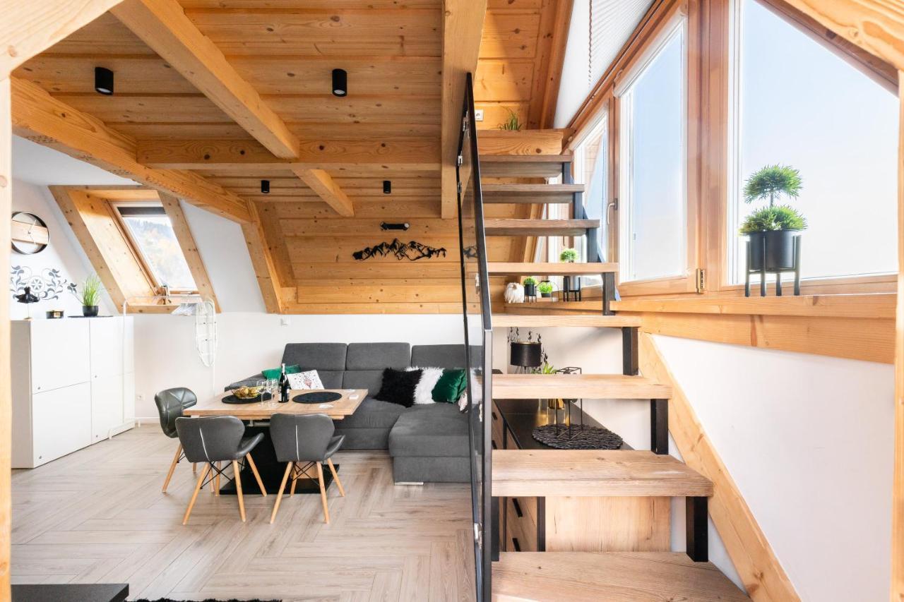 Apartamenty Rezydencja Karpielowka Kościelisko Exterior foto