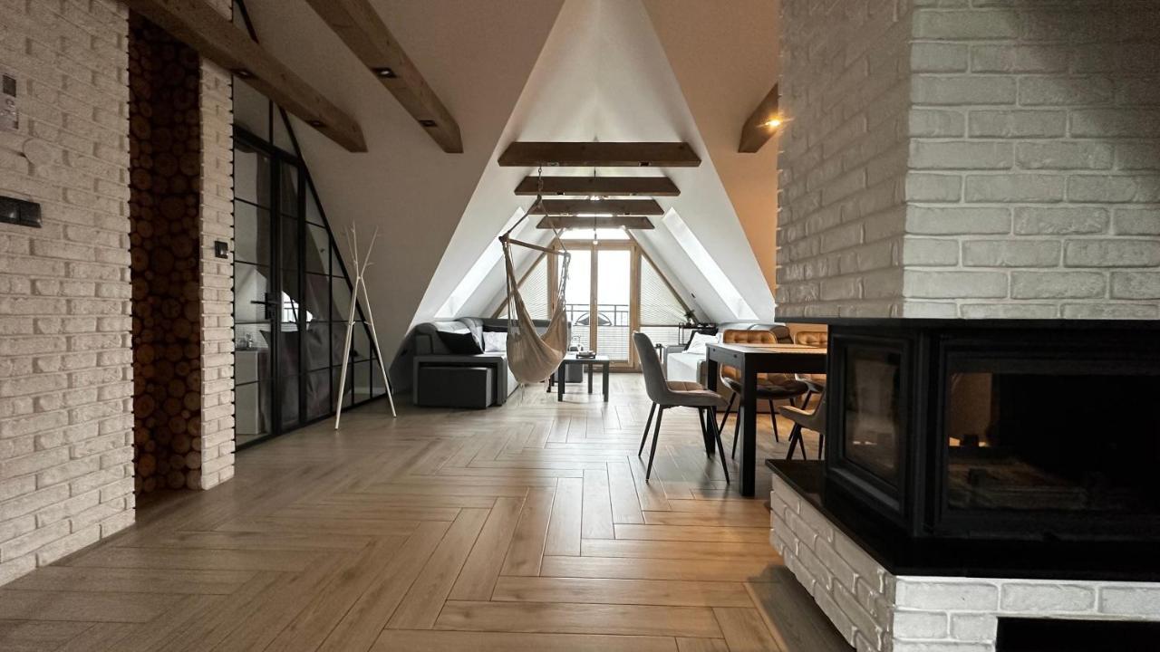 Apartamenty Rezydencja Karpielowka Kościelisko Exterior foto