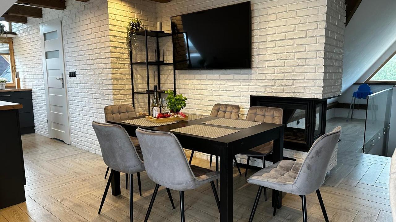 Apartamenty Rezydencja Karpielowka Kościelisko Exterior foto