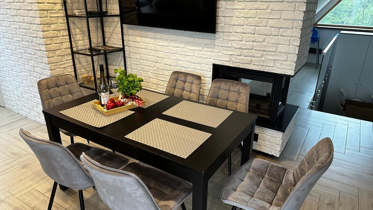 Apartamenty Rezydencja Karpielowka Kościelisko Exterior foto