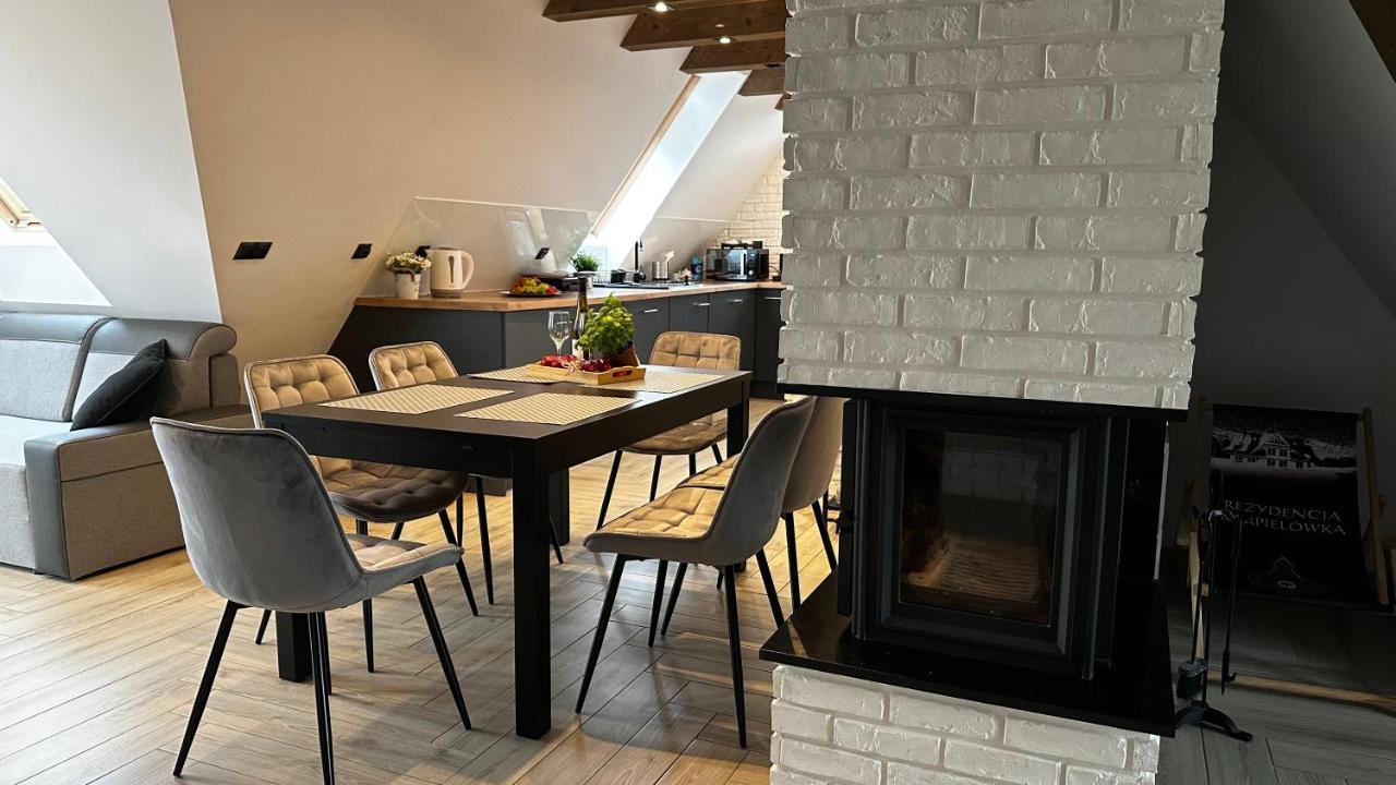 Apartamenty Rezydencja Karpielowka Kościelisko Exterior foto