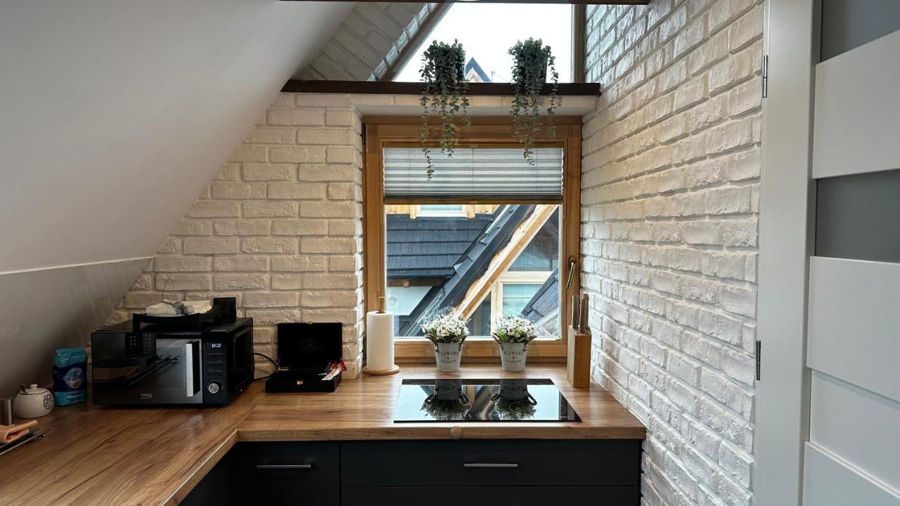 Apartamenty Rezydencja Karpielowka Kościelisko Exterior foto