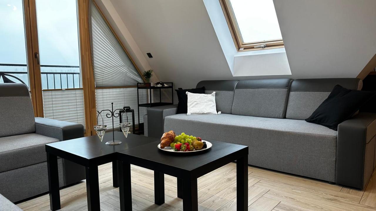 Apartamenty Rezydencja Karpielowka Kościelisko Exterior foto