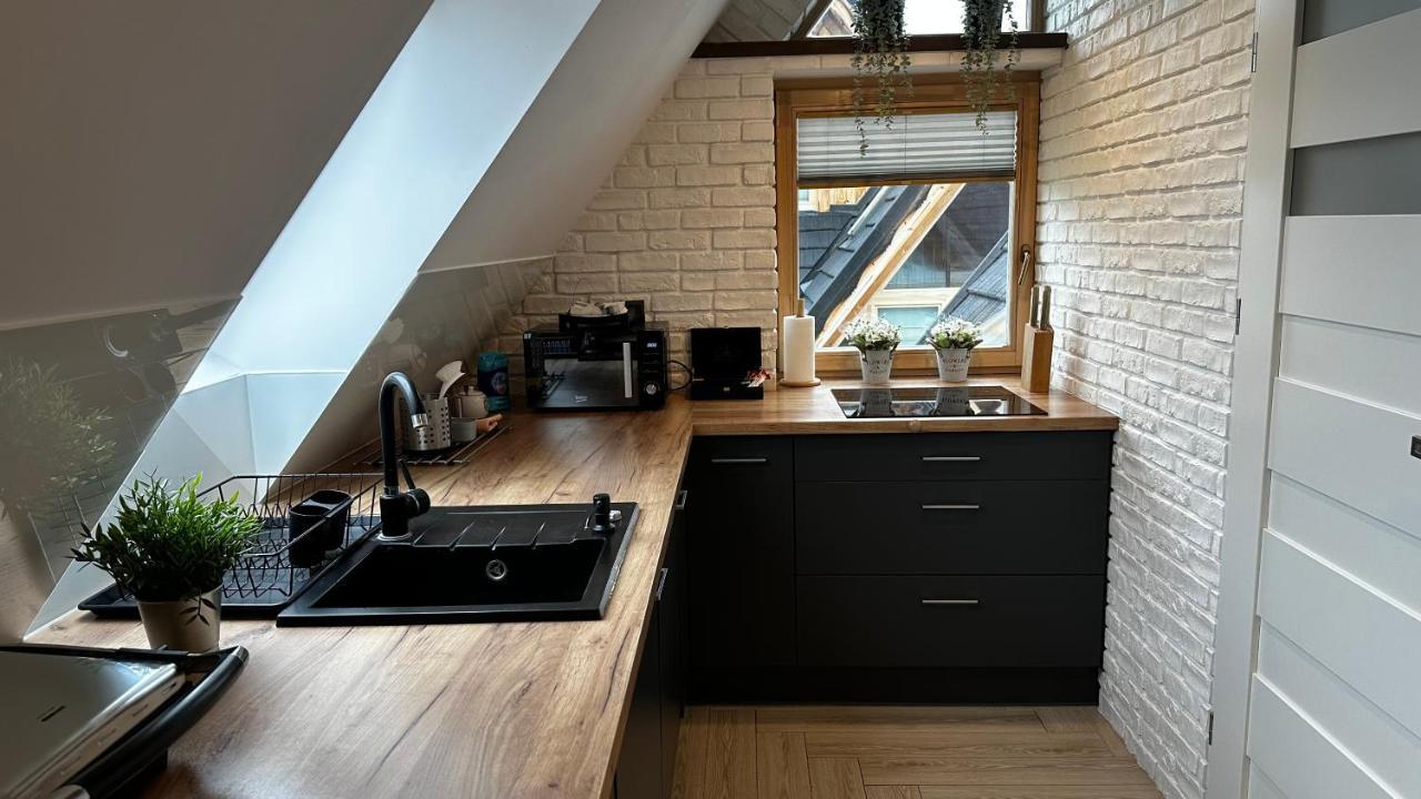 Apartamenty Rezydencja Karpielowka Kościelisko Exterior foto