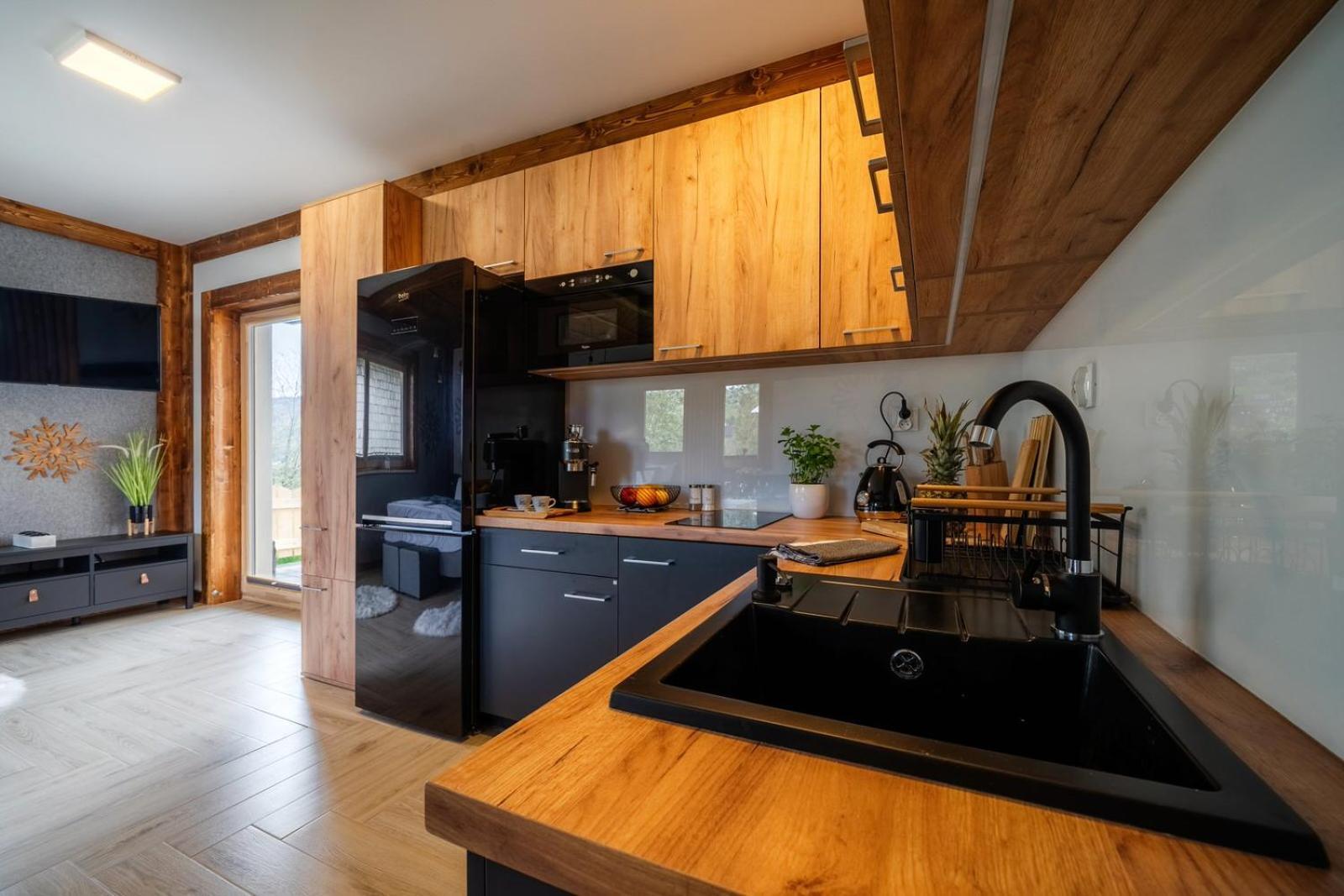 Apartamenty Rezydencja Karpielowka Kościelisko Zimmer foto
