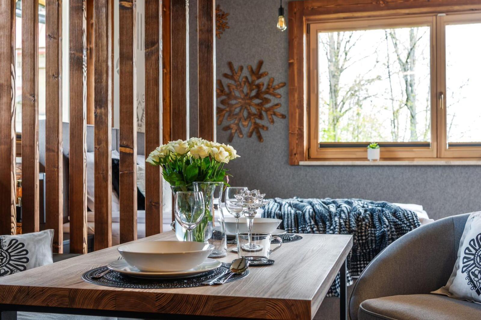 Apartamenty Rezydencja Karpielowka Kościelisko Zimmer foto
