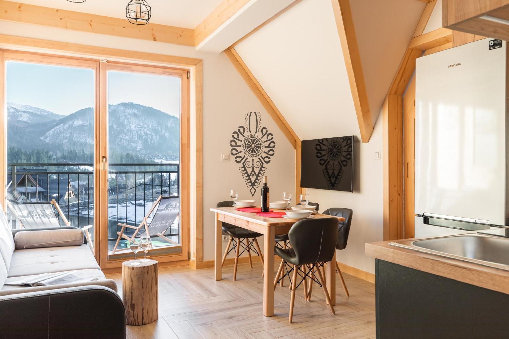Apartamenty Rezydencja Karpielowka Kościelisko Zimmer foto