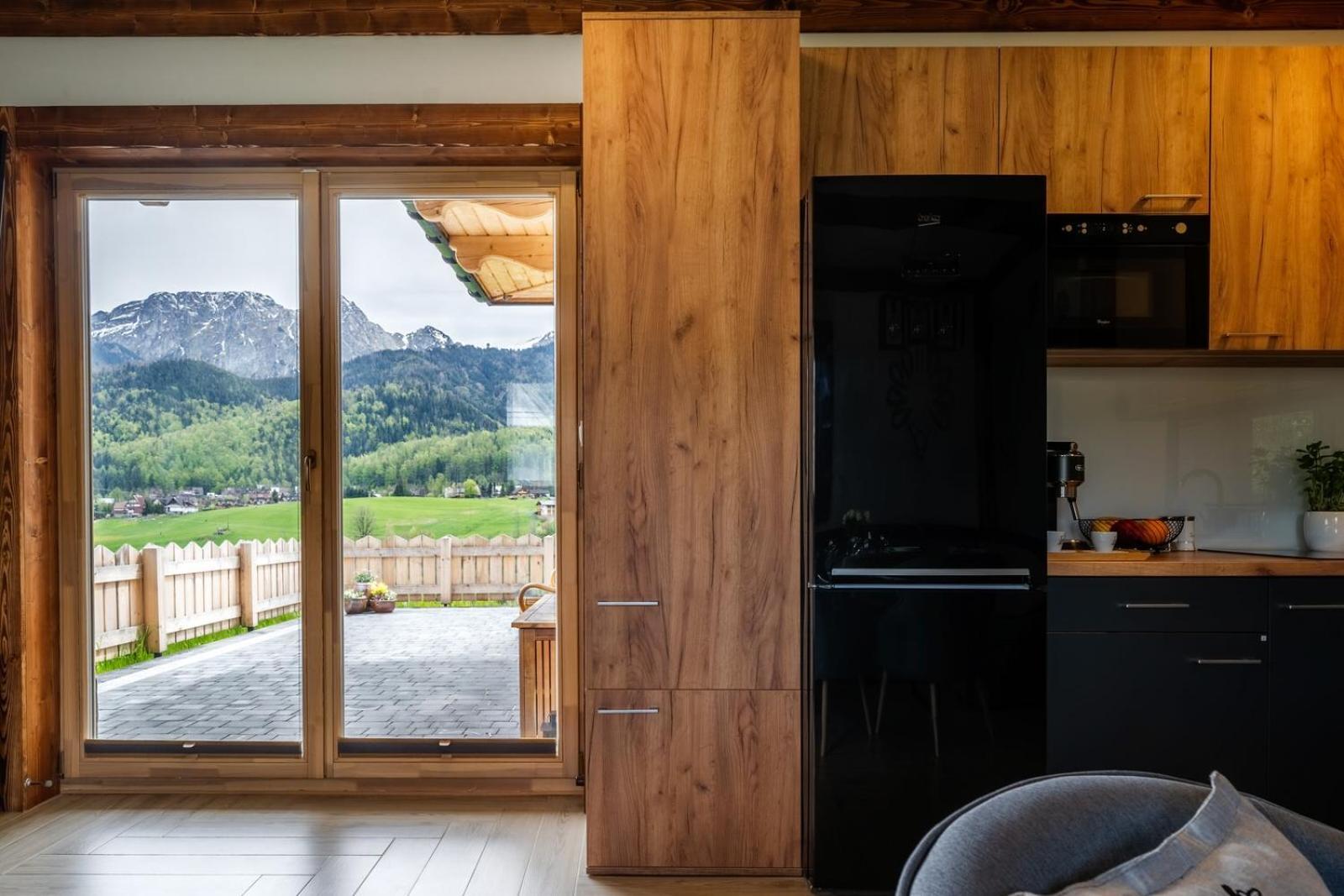 Apartamenty Rezydencja Karpielowka Kościelisko Zimmer foto