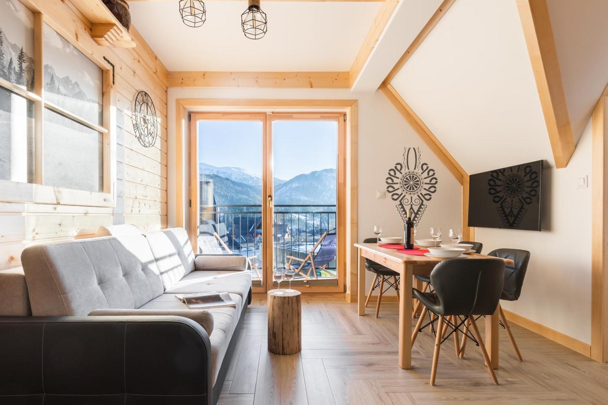 Apartamenty Rezydencja Karpielowka Kościelisko Zimmer foto
