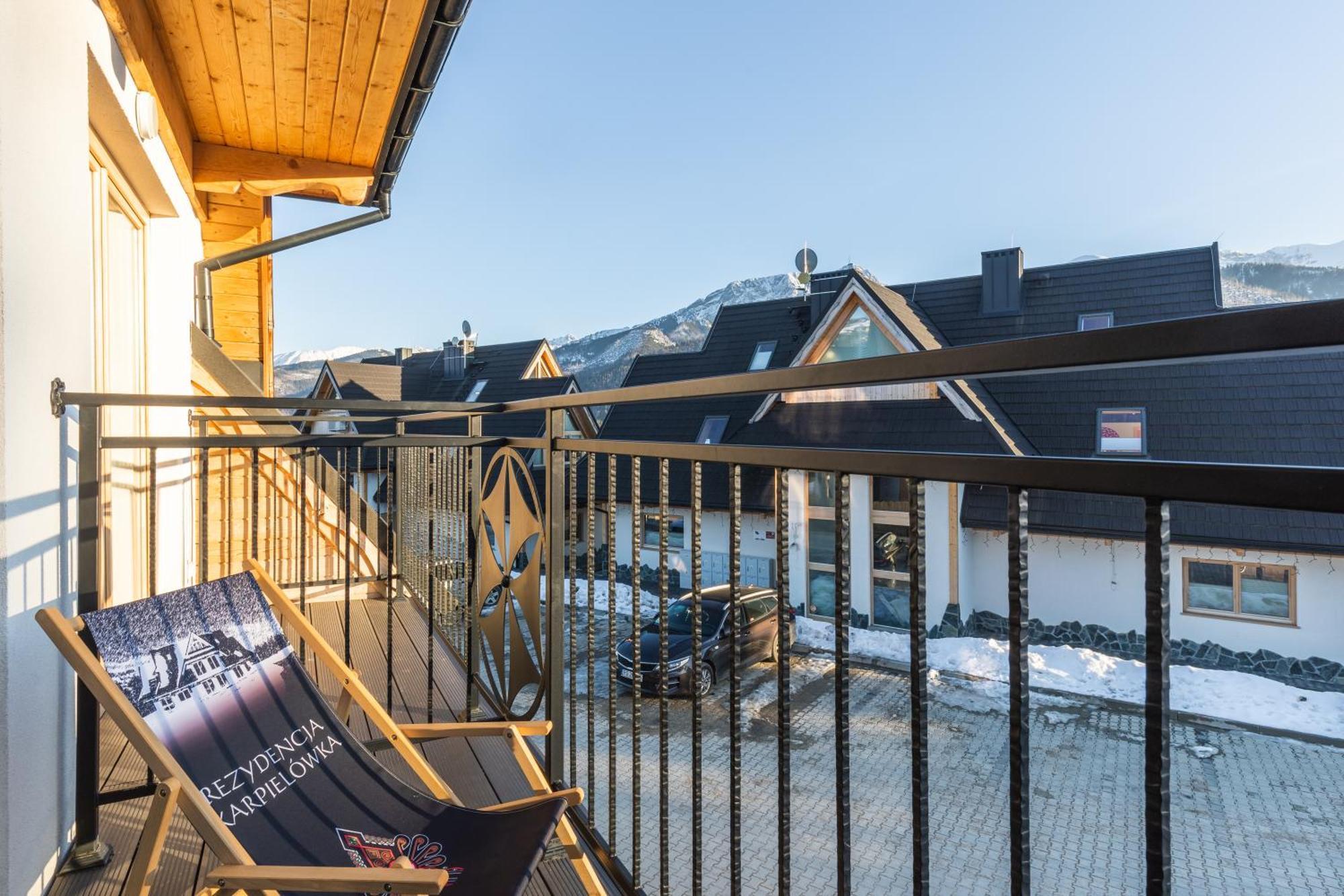 Apartamenty Rezydencja Karpielowka Kościelisko Zimmer foto